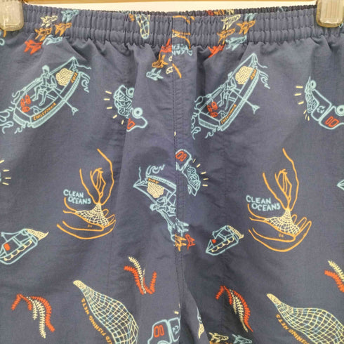パタゴニア patagonia 22SS BAGGIES SHORTS 総柄 バギーショーツ パンツ メンズ JPN:S