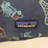 パタゴニア patagonia 22SS BAGGIES SHORTS 総柄 バギーショーツ パンツ メンズ JPN:S