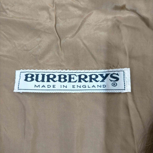 バーバリーズ BURBERRYS イングランド製 ノバチェック ウール スカート レディース