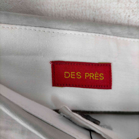 デプレ DES PRES リネンラップスカート レディース JPN:36