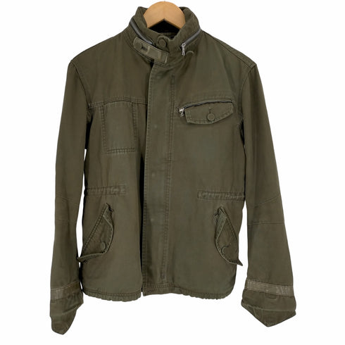 ノンネイティブ nonnative ririジップ マルチポケットドローコードジャケット レディース ONE SIZE