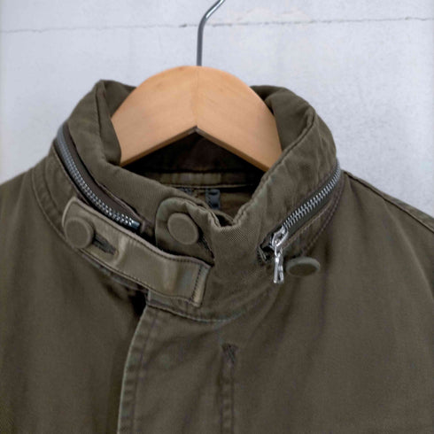 ノンネイティブ nonnative ririジップ マルチポケットドローコードジャケット レディース ONE SIZE