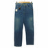 リー Lee 70~80s USA製 200-0141 YKKZIP ユニオンチケット ストレートデニムパンツ ウエストシングルステッチ メンズ 29×36