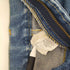リー Lee 70~80s USA製 200-0141 YKKZIP ユニオンチケット ストレートデニムパンツ ウエストシングルステッチ メンズ 29×36