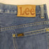 リー Lee 70~80s USA製 200-0141 YKKZIP ユニオンチケット ストレートデニムパンツ ウエストシングルステッチ メンズ 29×36