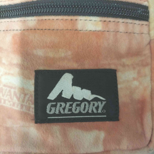 グレゴリー GREGORY 旧タグ パデッドショルダーポーチS メンズ S