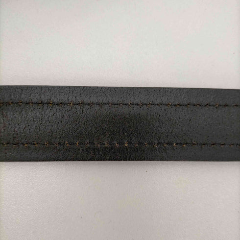 チャップスラルフローレン CHAPS RALPH LAUREN レザーベルト メンズ