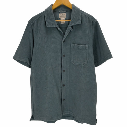 エルエルビーン L.L.Bean ラギッドワッフルシャツ メンズ JPN:S
