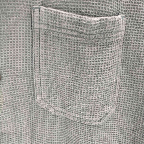 エルエルビーン L.L.Bean ラギッドワッフルシャツ メンズ JPN:S