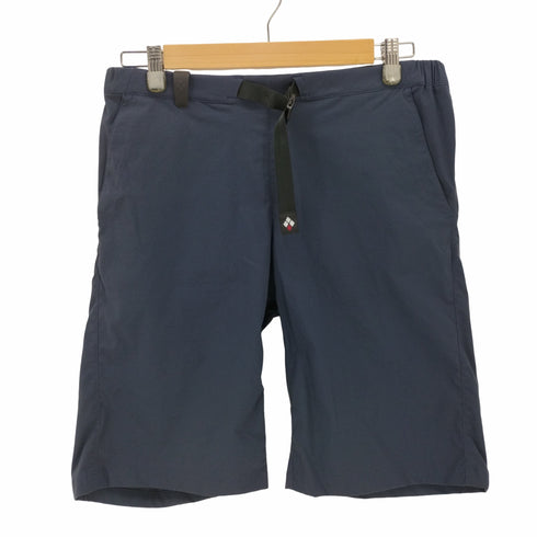 モンベル mont bell ストレッチ O.D.ニーロング ショーツ パンツ レディース JPN:XL