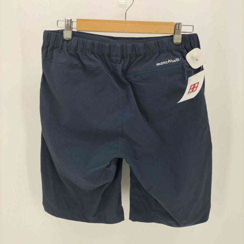 モンベル mont bell ストレッチ O.D.ニーロング ショーツ パンツ レディース JPN:XL