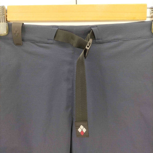 モンベル mont bell ストレッチ O.D.ニーロング ショーツ パンツ レディース JPN:XL