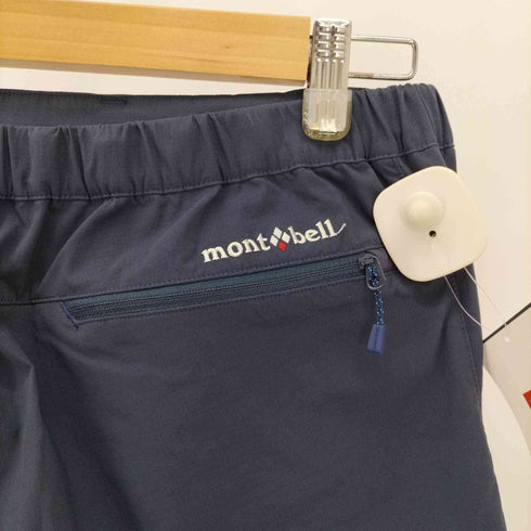 モンベル mont bell ストレッチ O.D.ニーロング ショーツ パンツ レディース JPN:XL