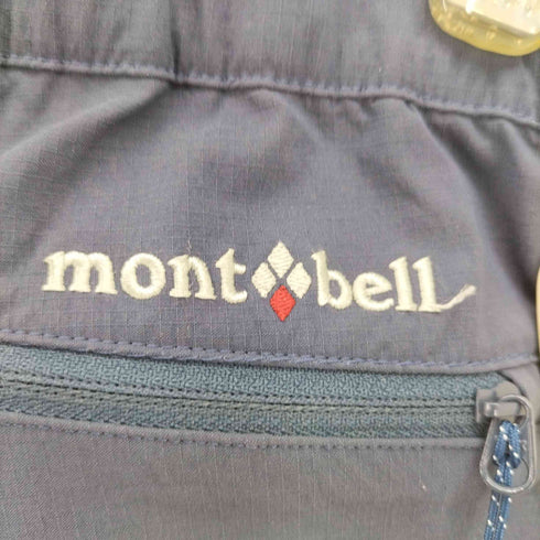 モンベル mont bell ストレッチ O.D.ニーロング ショーツ パンツ レディース JPN:XL