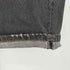 リーバイス Levis 87年製 532刻印 USA製 脇割り 先染めブラック 501 ストレートデニムパンツ メンズ 31×32