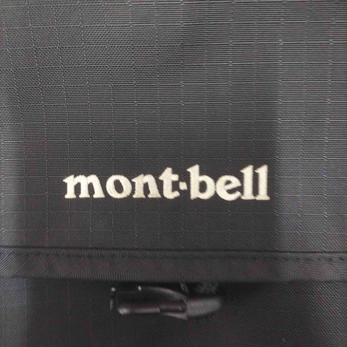 モンベル mont bell ベルニナフラップショルダー M メンズ M