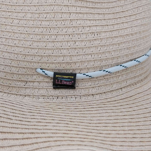 エルエルビーン L.L.Bean SunSmart Straw Hat メンズ ONE SIZE
