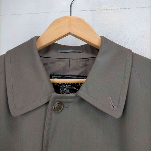 バーバリーズ BURBERRY’S 90S ウールカシミヤ ステンカラーコート メンズ 94 170