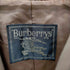 バーバリーズ BURBERRY’S 90S ウールカシミヤ ステンカラーコート メンズ 94 170
