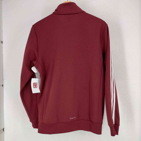 アディダス adidas ロゴ刺繍スリーライントラックジャケット メンズ JPN:M