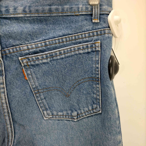 リーバイス Levis 刻印266 ユーロ リーバイス ベルギー製 オレンジタブ ジップフライデニムパンツ メンズ