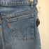 リーバイス Levis 刻印266 ユーロ リーバイス ベルギー製 オレンジタブ ジップフライデニムパンツ メンズ