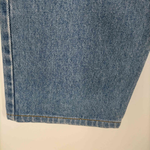リーバイス Levis 刻印266 ユーロ リーバイス ベルギー製 オレンジタブ ジップフライデニムパンツ メンズ