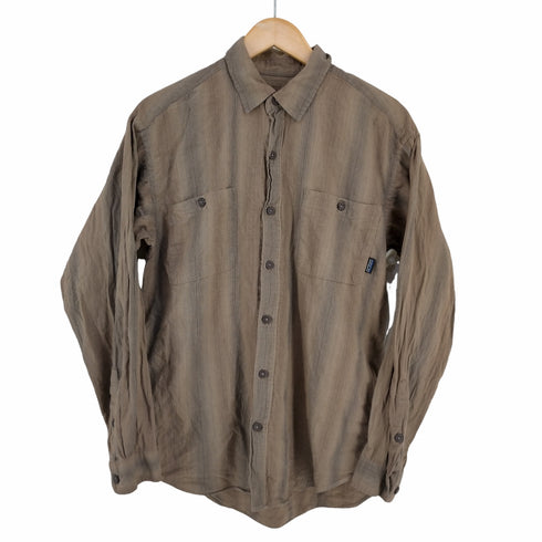 パタゴニア patagonia ORGANIC COTTON SHIRT メンズ JPN:S
