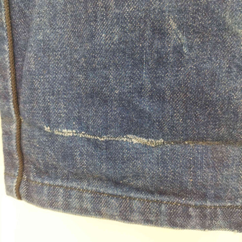 アーペーセー A.P.C. ストレートデニムパンツ ハチの巣 メンズ US:28-29