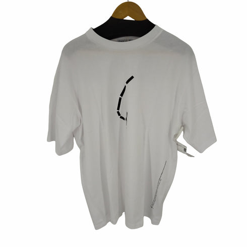 アニエスベーオム Agnes b.homme デザインプリント S/S TEE メンズ 3