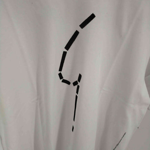 アニエスベーオム Agnes b.homme デザインプリント S/S TEE メンズ 3