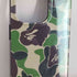 アベイシングエイプ A BATHING APE ABC CAMO IPHONE 14 PRO MAX CASE スマホケース メンズ