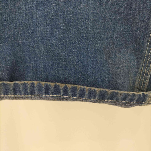 スミスアメリカン SMITHS AMERICAN 70~80s 刺繍トリコタグ デニムペインターパンツ メンズ