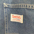 スミスアメリカン SMITHS AMERICAN 70~80s 刺繍トリコタグ デニムペインターパンツ メンズ