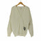 コムデギャルソンシャツ COMME des GARCONS SHIRT 19SS Charles Knit V neck cardigan. Gauge 7 メンズ JPN:L