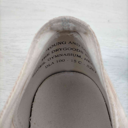 ヤングアンドオルセン YOUNG & OLSEN GYM SHOE メンズ JPN:26.5