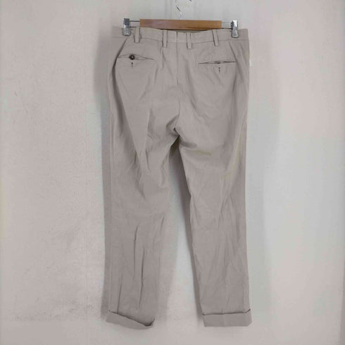 ピーティーゼロウーノ PT01 別注 EVO FIT ストレッチ チノパンツ メンズ JPN:48