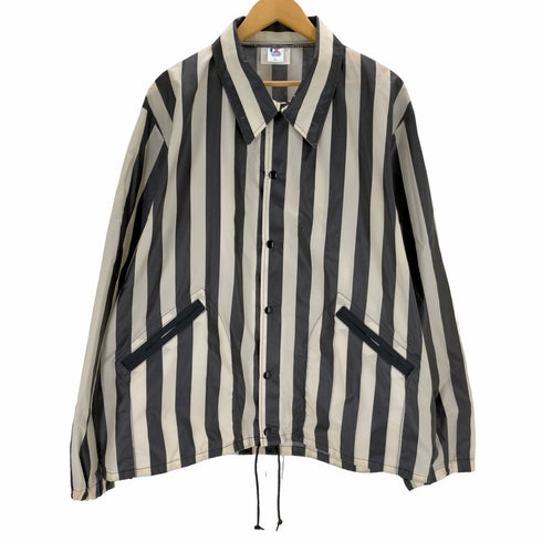 Cliff Keen Athletic USA製 ナイロンコーチジャケット レフリー メンズ JPN:XL