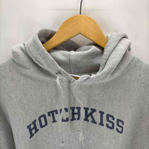 チャンピオン Champion REVERSE WEAVE HOTCHKISS プルオーバーパーカー メンズ JPN:XL