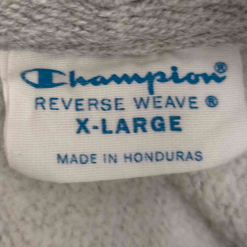 チャンピオン Champion REVERSE WEAVE HOTCHKISS プルオーバーパーカー メンズ JPN:XL