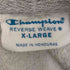 チャンピオン Champion REVERSE WEAVE HOTCHKISS プルオーバーパーカー メンズ JPN:XL