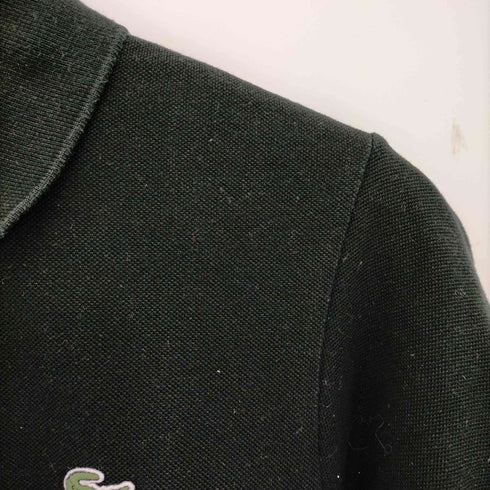 ラコステ LACOSTE フットボールチーム刺繍 ポロシャツ メンズ 2