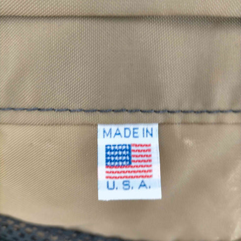 bags usa KNAP SACK MADE IN USA メンズ