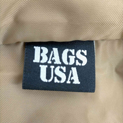 bags usa KNAP SACK MADE IN USA メンズ