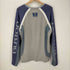 バートン BURTON OLD SNOWBOARDS LOUNGE Y2Kデザイン 長袖Tシャツ メンズ import:M