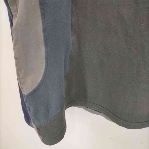 バートン BURTON OLD SNOWBOARDS LOUNGE Y2Kデザイン 長袖Tシャツ メンズ import:M