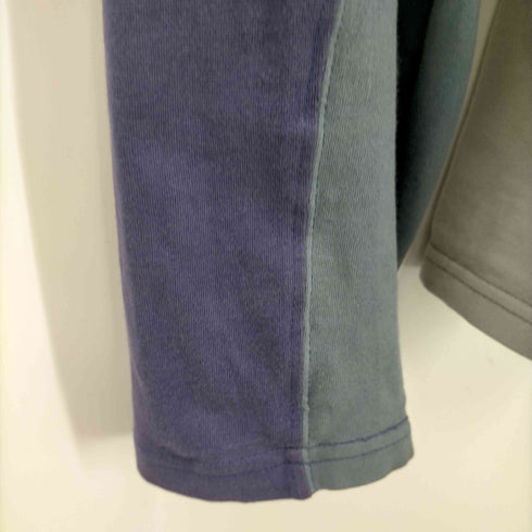 バートン BURTON OLD SNOWBOARDS LOUNGE Y2Kデザイン 長袖Tシャツ メンズ import:M