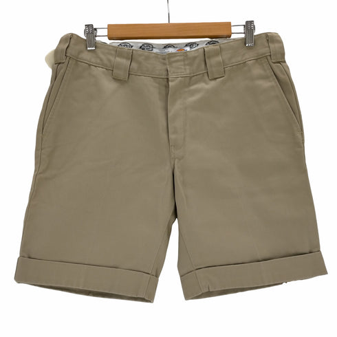 ディッキーズ Dickies ワークショーツ パンツ メンズ 34