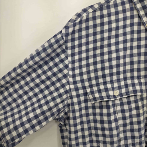リーバイス Levis MADE IN KOREA ギンガムチェックBDシャツ メンズ import:M