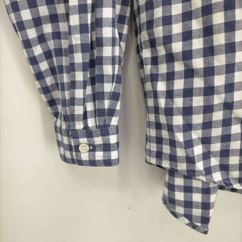 リーバイス Levis MADE IN KOREA ギンガムチェックBDシャツ メンズ import:M
